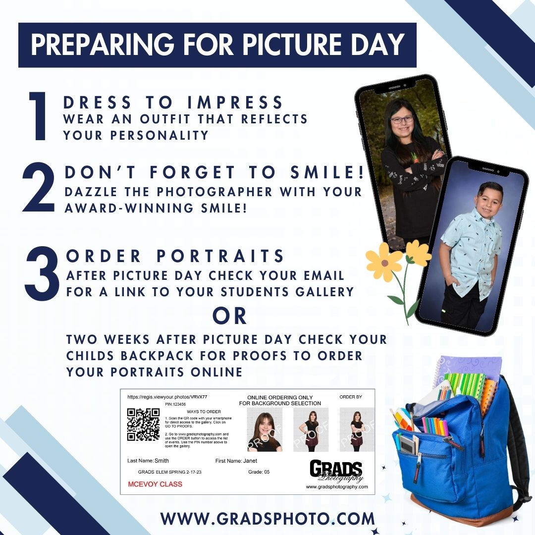 picture day information